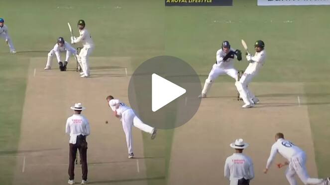 [Watch] Joe Root Turns Shoaib Akhtar As His Lethal Bouncer Unsettles Abrar Ahmed